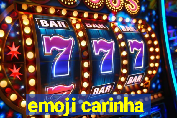 emoji carinha